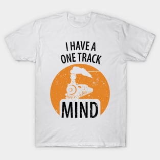 train railwayman trains driver T-Shirt